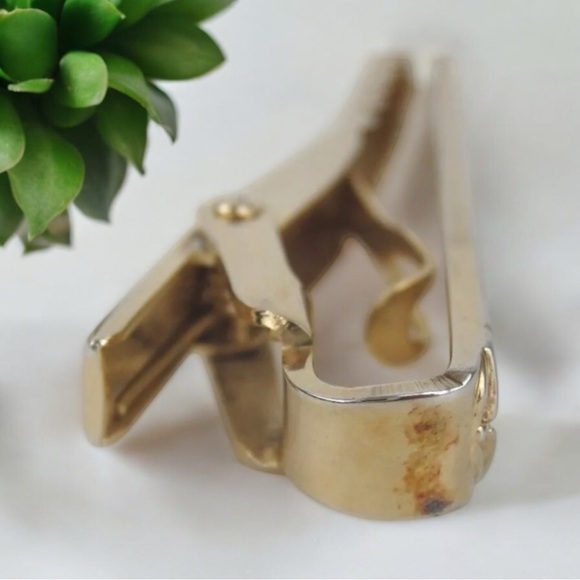 Burberrys Silver Tie Pin Ag925 π₯π₯ - Picture 12 of 12